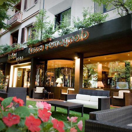Hotel Tosco Romagnolo Bagno di Romagna Buitenkant foto