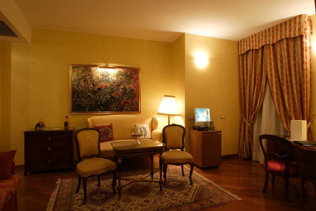 Hotel Tosco Romagnolo Bagno di Romagna Kamer foto