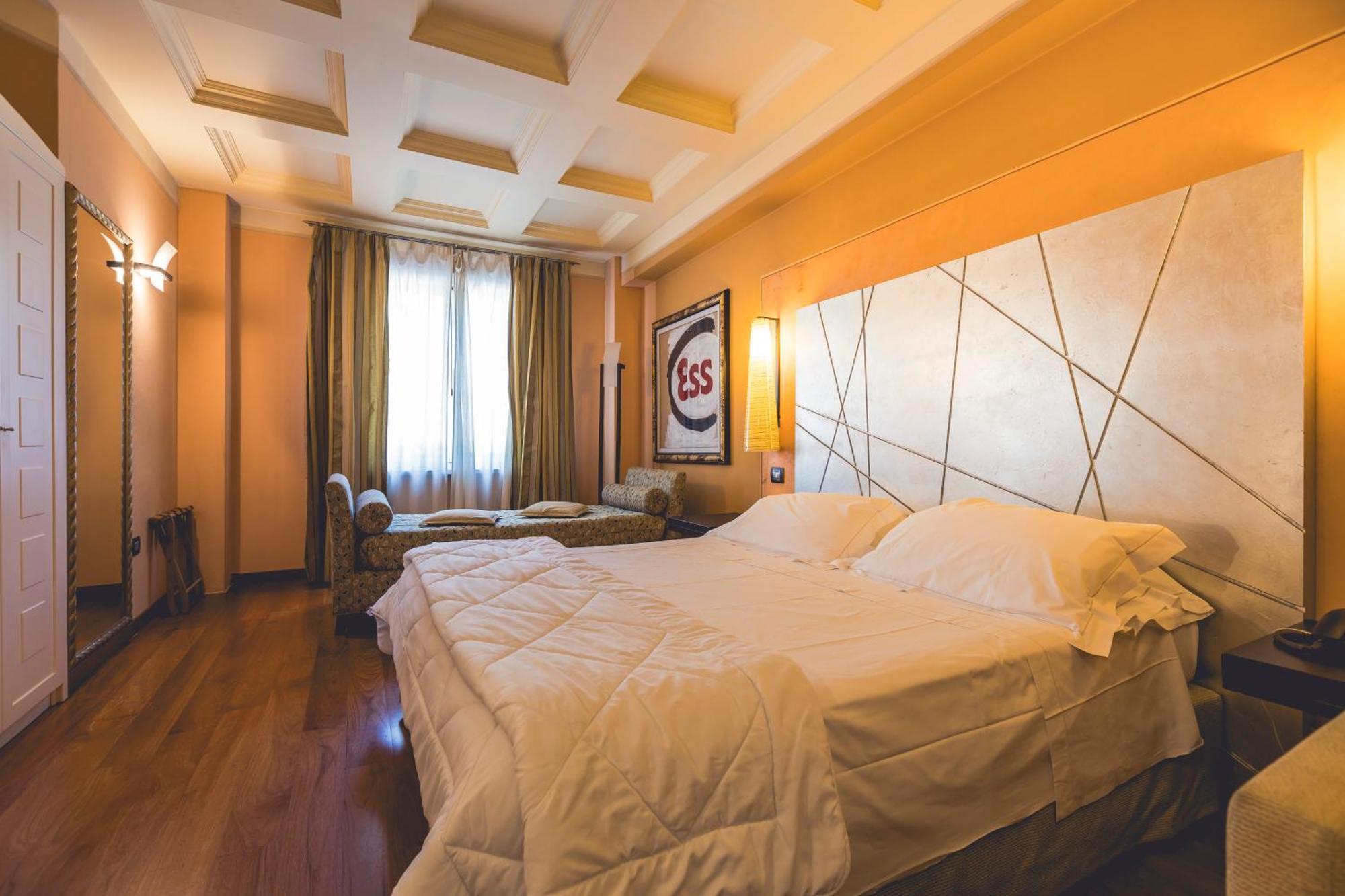 Hotel Tosco Romagnolo Bagno di Romagna Buitenkant foto