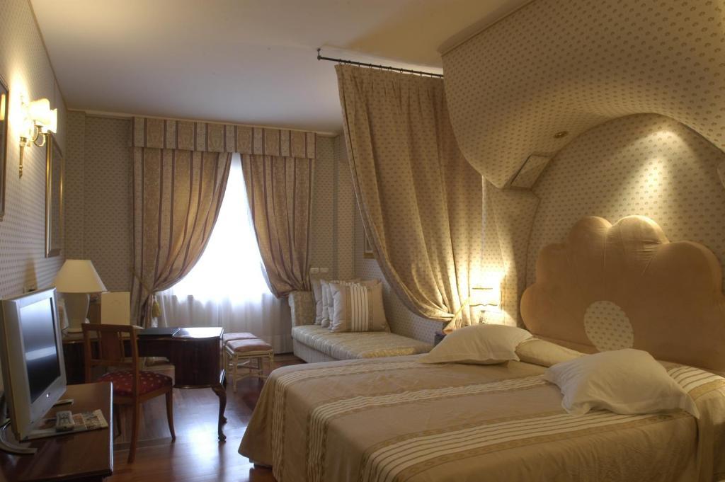 Hotel Tosco Romagnolo Bagno di Romagna Kamer foto