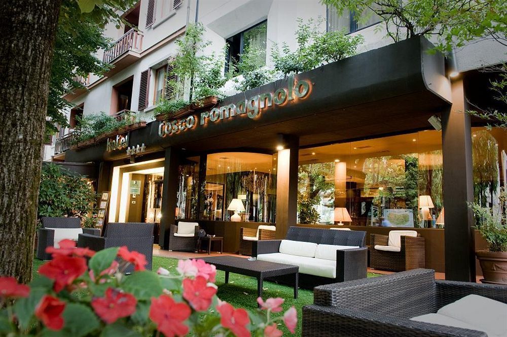 Hotel Tosco Romagnolo Bagno di Romagna Buitenkant foto